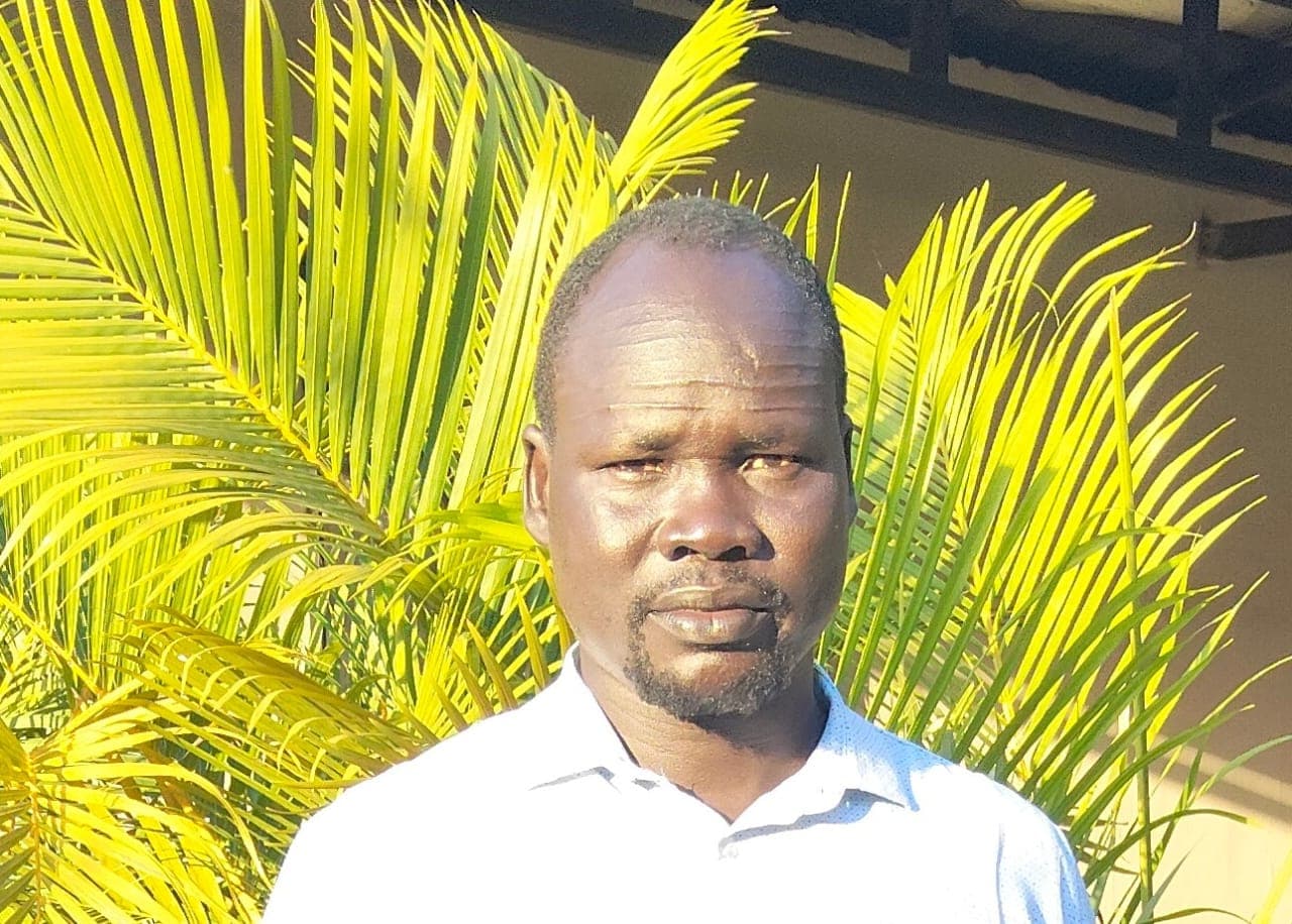 Ngundeng Kai Wuol